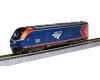 Amtrak ALC-42 Charger #304 with Tsunami2 installed