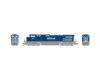 BC Rail Dash 9-44CW #4654