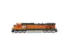 GECX (ex-BNSF) Dash 9-44CW #4809 with Tsunami2