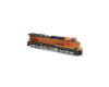GECX (ex-BNSF) Dash 9-44CW #4809 with Tsunami2