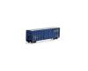 CSX 50' FMC 5347 boxcar #142604