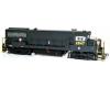 Pennsylvania Railroad PH III U25B #2641 with LokSound
