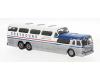 1954-1956 GMC PD-4501 Scenicruiser Bus - Greyhound (1956 Scheme)