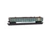 Texas Mexican Weathered 50' Steel Side Gondola #2009