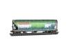 Montana Rail Link Weathered 3-Pack