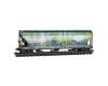 Montana Rail Link Weathered 3-Pack