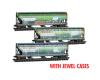 Montana Rail Link Weathered 3-Pack