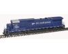 Pan Am Railways Dash 8-40C #7523