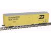 Burlington Northern (RBBN) 50' AAR plug door boxcar #64125