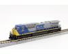 CSX AC4400CW #111 with LokSound