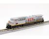 Kansas City Southern de Mexico AC4400CW #4554 with LokSound