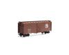 Alaska Railroad 40' Box Car-Youngstown Door #2007