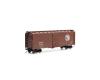 Alaska Railroad 40' Box Car-Youngstown Door #2036