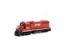 CP Rail GP40-2 #4617
