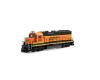 BNSF GP40-2 #3001