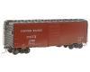 Copper Range Road 40' PS-1 Box Car 6' Door #4026