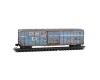 SRN/Ex-PHD 50' Rib Side Box Car #1898