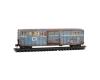 SRN/Ex-PHD 50' Rib Side Box Car #1898