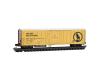 Great Northern 51' Rib Side Mechanical Reefer #8909