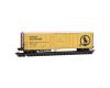 Great Northern 51' Rib Side Mechanical Reefer #8911