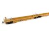 TTX Thrall 5-unit rebuilt 40' well car #748192