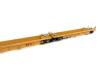 TTX Thrall 5-unit rebuilt 40' well car #748195