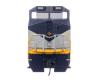Amtrak California GE Dash 32-8BWH #2053 with DCC & sound