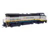 Amtrak California GE Dash 32-8BWH #2051