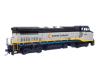 Amtrak California GE Dash 32-8BWH #2054