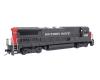 Southern Pacific GE Dash 8-40B #8022