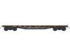 Chesapeake & Ohio-C&O 42' Fish Belly Flat Car #216037