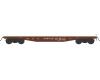 New York Central-NYC 42' Fish Belly Flat Car #496185
