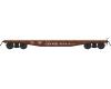Chicago & North Western-C&NW 42' Fish Belly Flat Car #41501