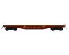 Rock Island-RI 42' Fish Belly Flat Car #91849