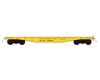 Frisco-SLSF 42' Fish Belly Flat Car #95327