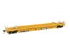 TTX Thrall rebuilt 40' well car #53055