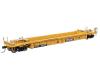 TTX Thrall rebuilt 40' well car #53055