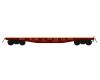 Boston & Maine-B&M 42' Fish Belly Flat Car #33754