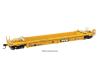 TTX Thrall rebuilt 40' well car #745850