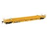 TTX Thrall rebuilt 40' well car #53233