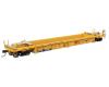 TTX Thrall rebuilt 40' well car #55617