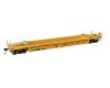 TTX Thrall rebuilt 40' well car #53023