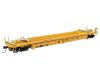 TTX Thrall rebuilt 40' well car #53023