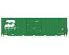 Burlington Northern Gunderson 50' High Cube Box Car #287192