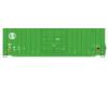 IBT-Green Gunderson 50' High Cube Box Car #19375