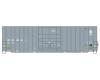 Illinois Central Gunderson 50' High Cube Box Car #533087