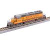 Union Pacific SD40-2 #3214