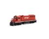 CP Rail GP40-2 #4611