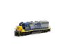 CSX GP40-2 #6942