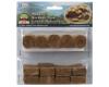 Hay Bales 21-Pieces